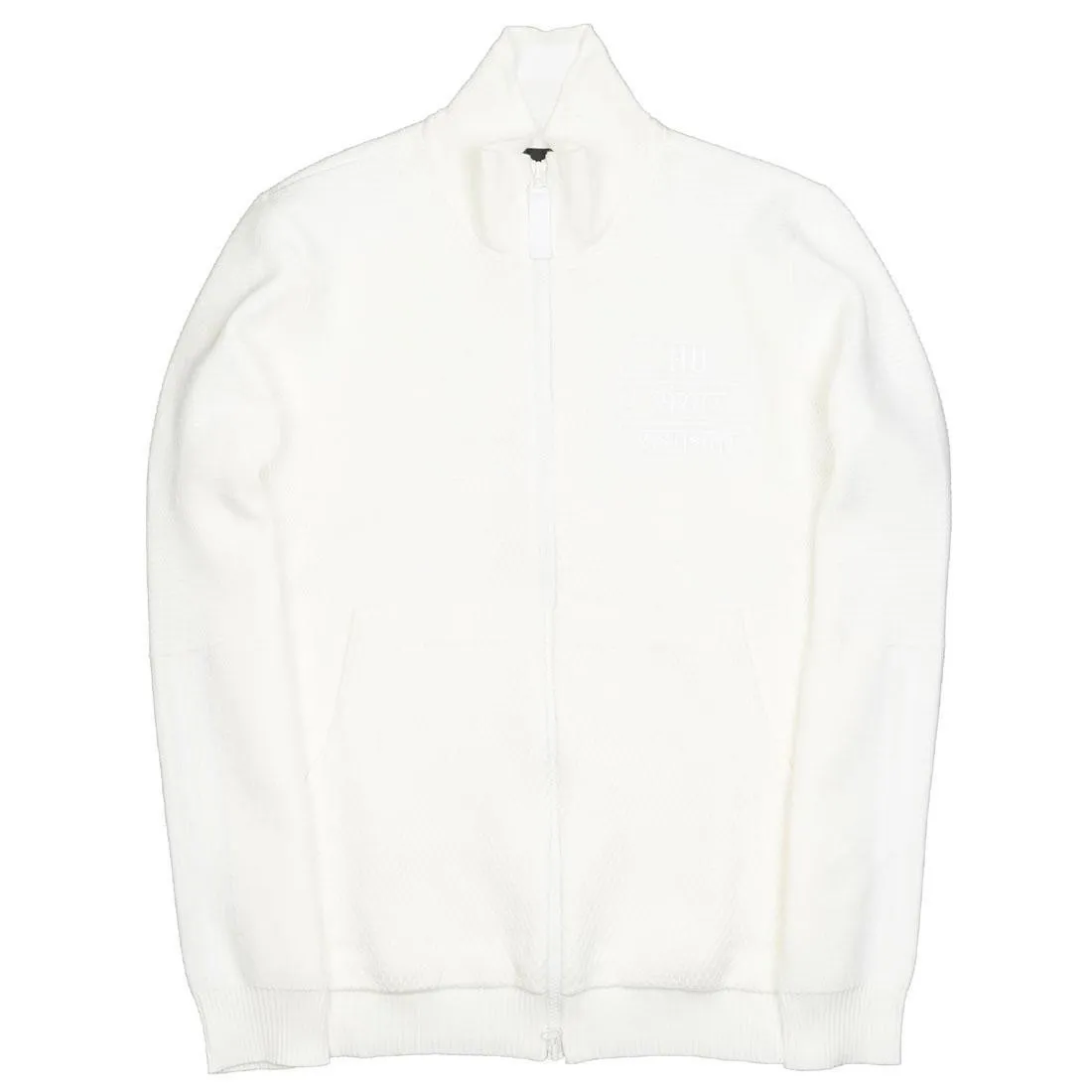 Adidas x Pharrell Williams Men Hu Holi Track Jacket (white / off white)