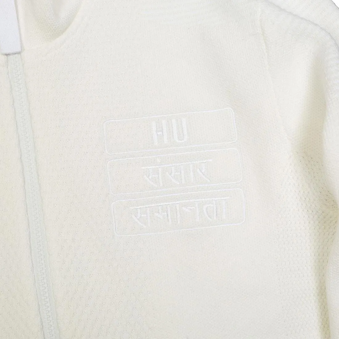 Adidas x Pharrell Williams Men Hu Holi Track Jacket (white / off white)