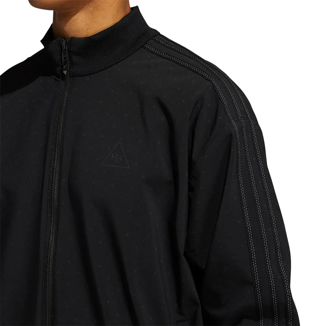 Adidas x Pharrell Williams Men Track Top Jacket (black)