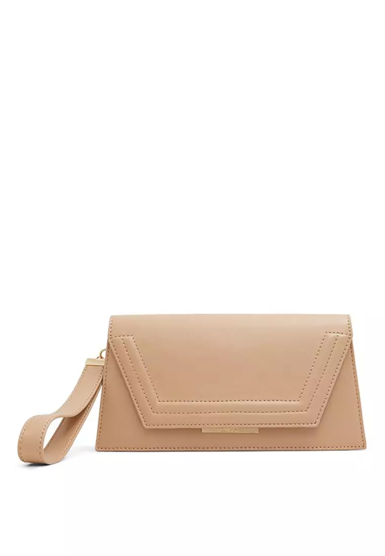 ALDO Quarie Clutch