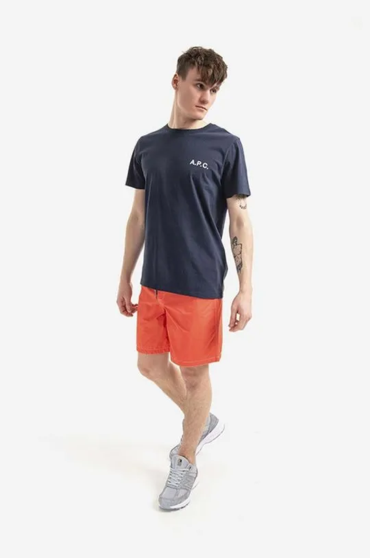 A.P.C. swim shorts Short Louis men's