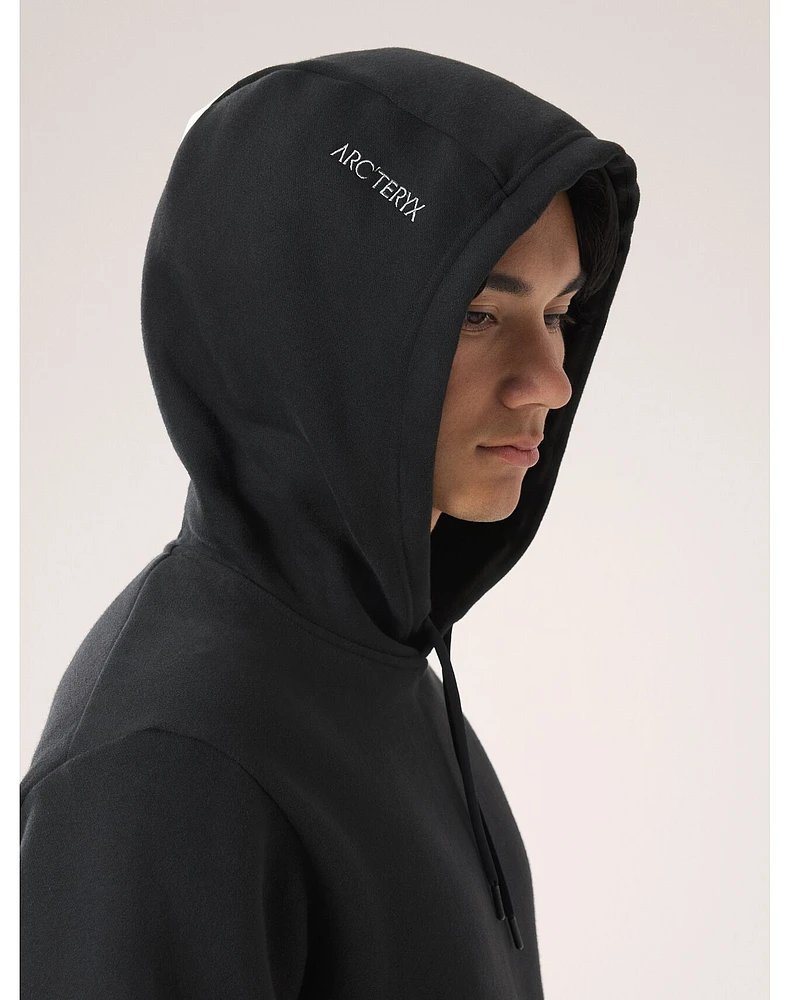 Arc'teryx Emblem Fleece Hoody Men's