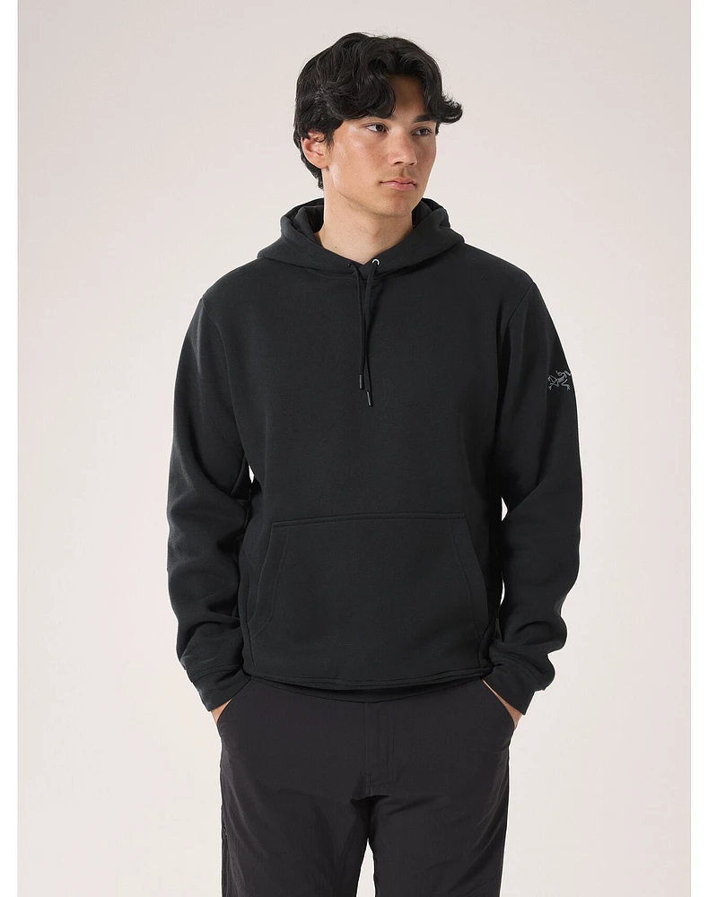 Arc'teryx Emblem Fleece Hoody Men's