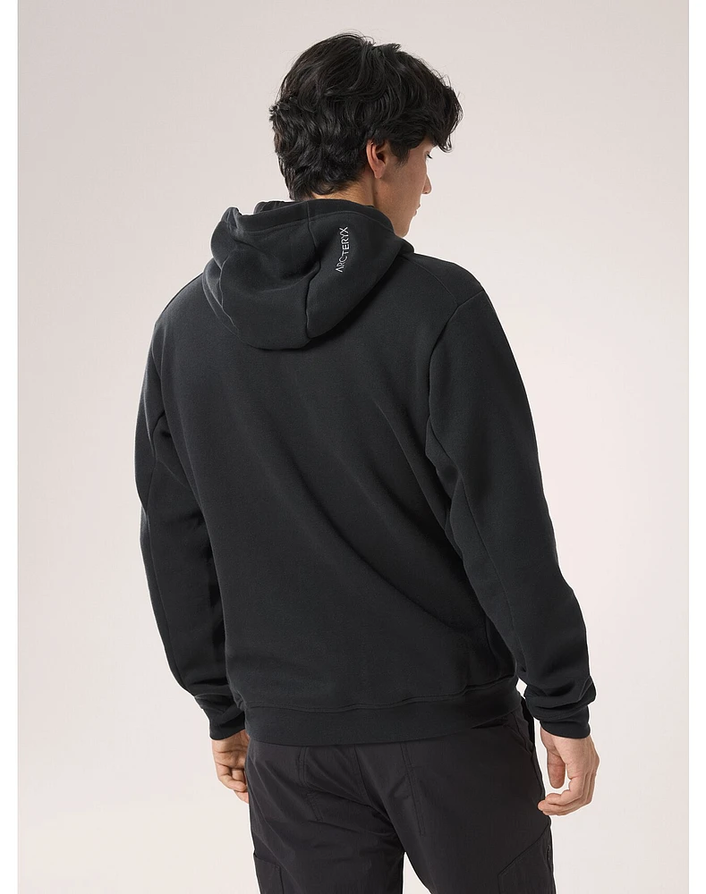 Arc'teryx Emblem Fleece Hoody Men's