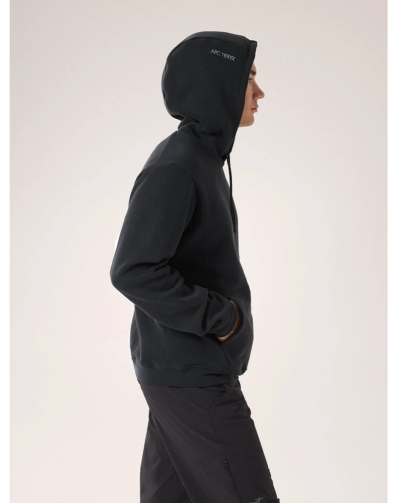 Arc'teryx Emblem Fleece Hoody Men's