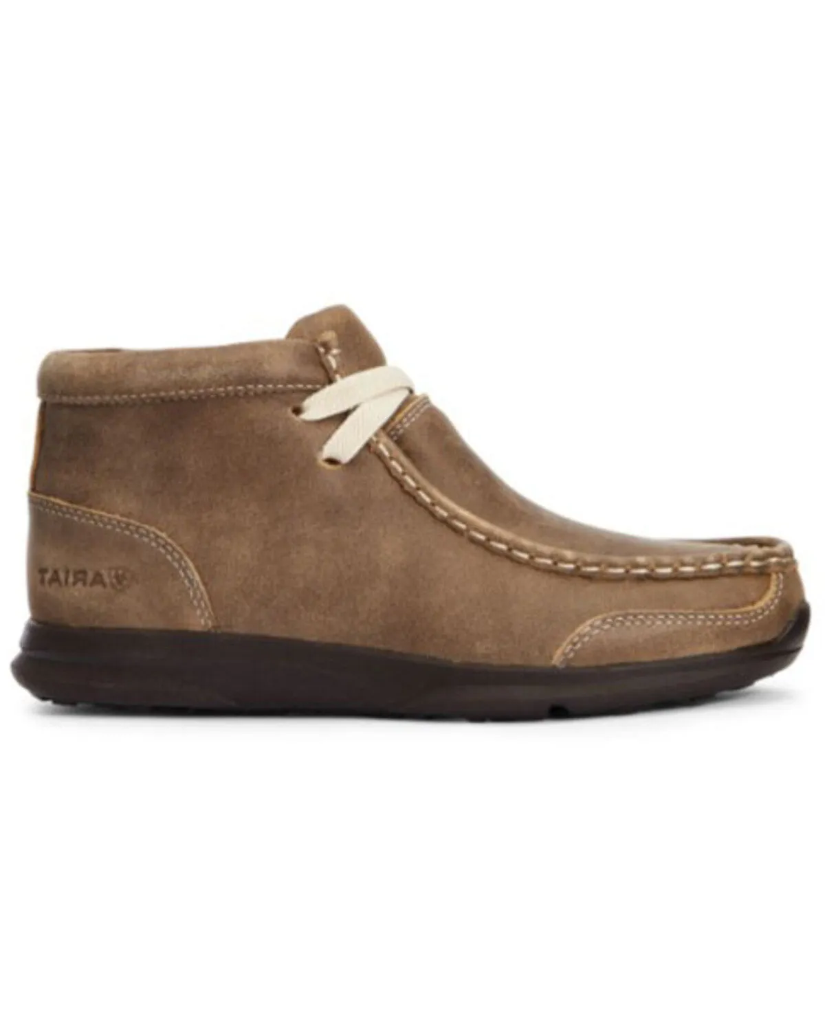 Ariat Boys' Spitfire Casual Shoes - MocToe