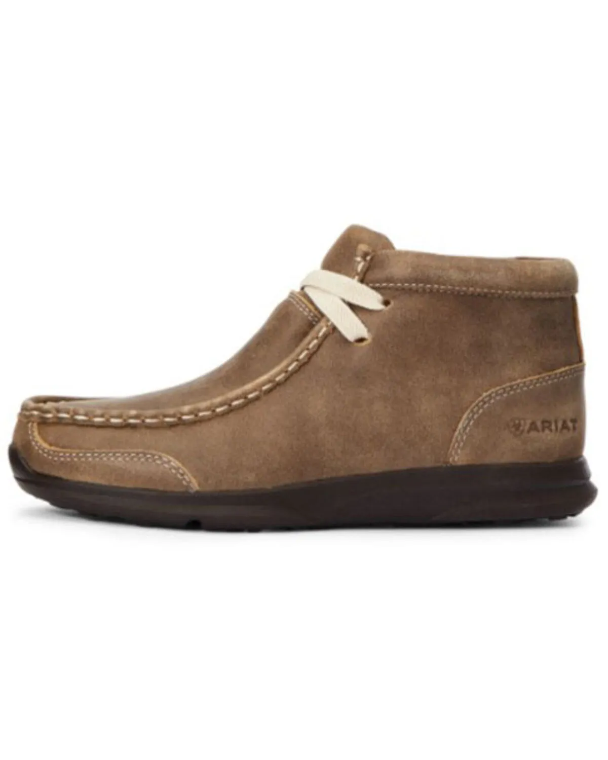 Ariat Boys' Spitfire Casual Shoes - MocToe