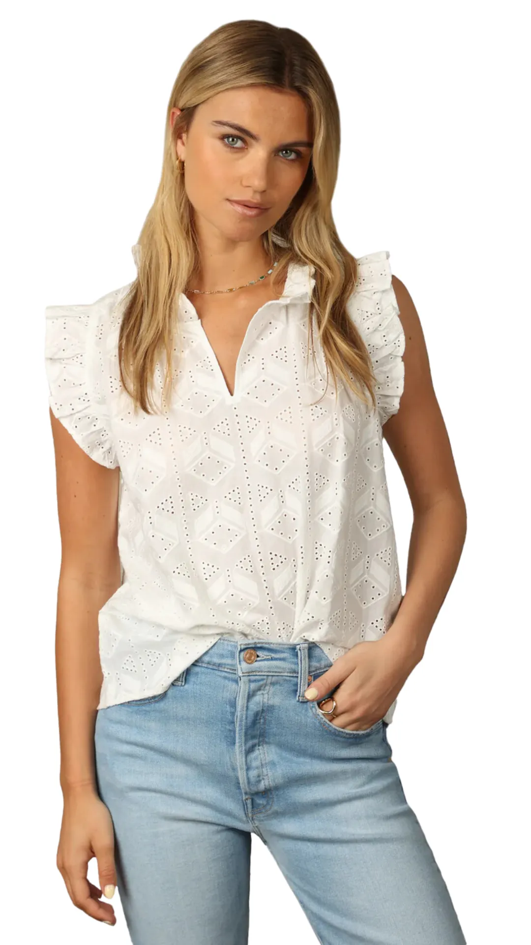 Arlen Blouse