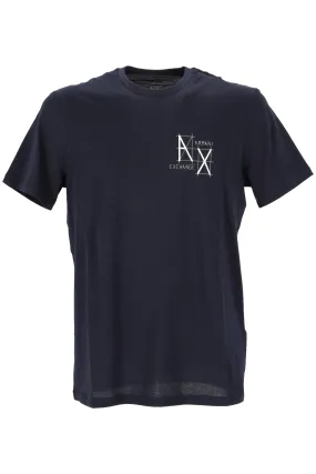 Armani Exchange T-shirt Uomo 3DZTHQ-ZJBYZ