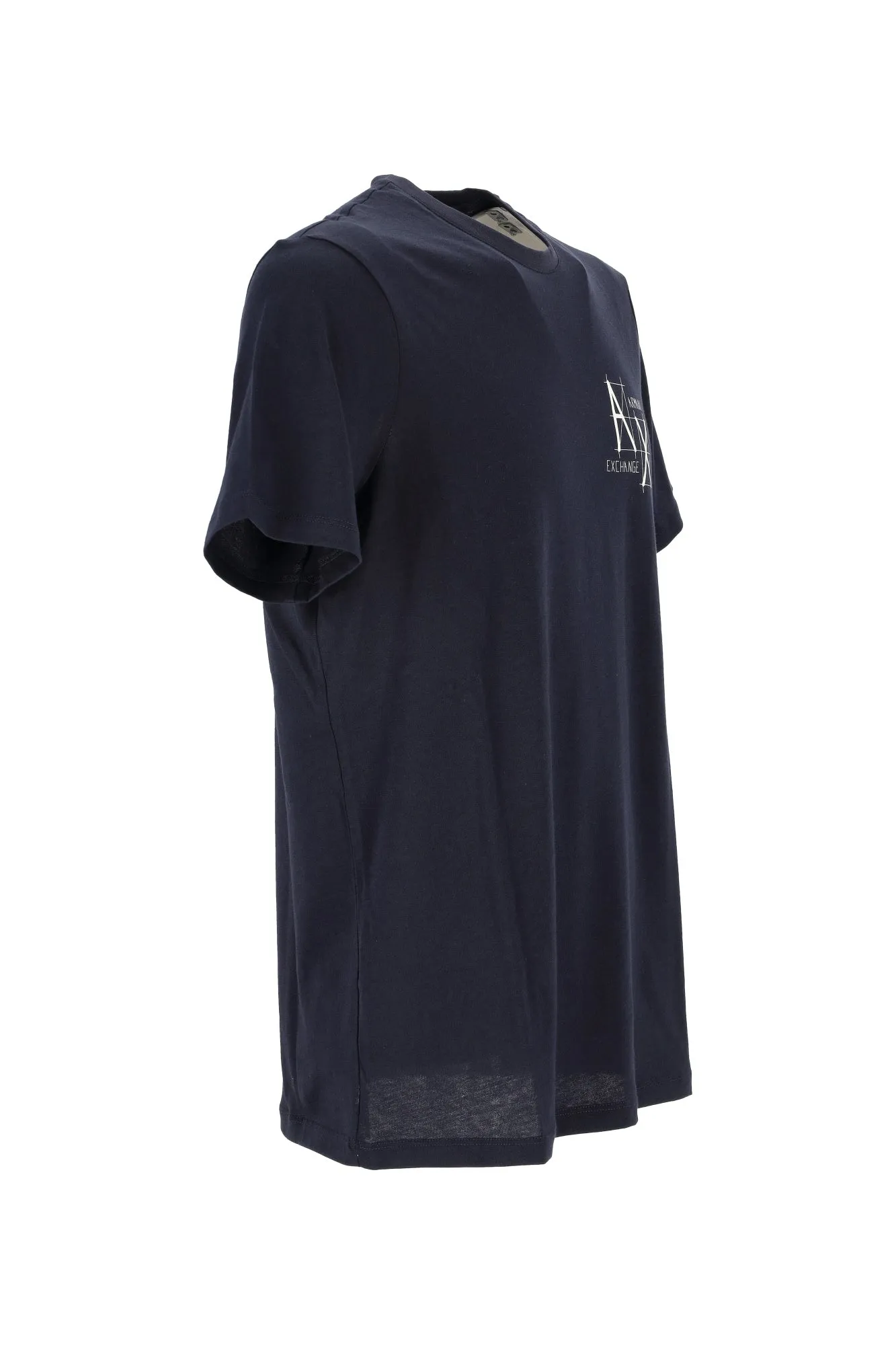 Armani Exchange T-shirt Uomo 3DZTHQ-ZJBYZ