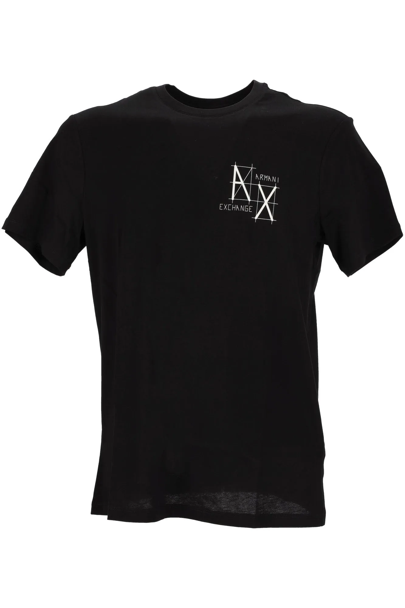 Armani Exchange T-shirt Uomo 3DZTHQ-ZJBYZ