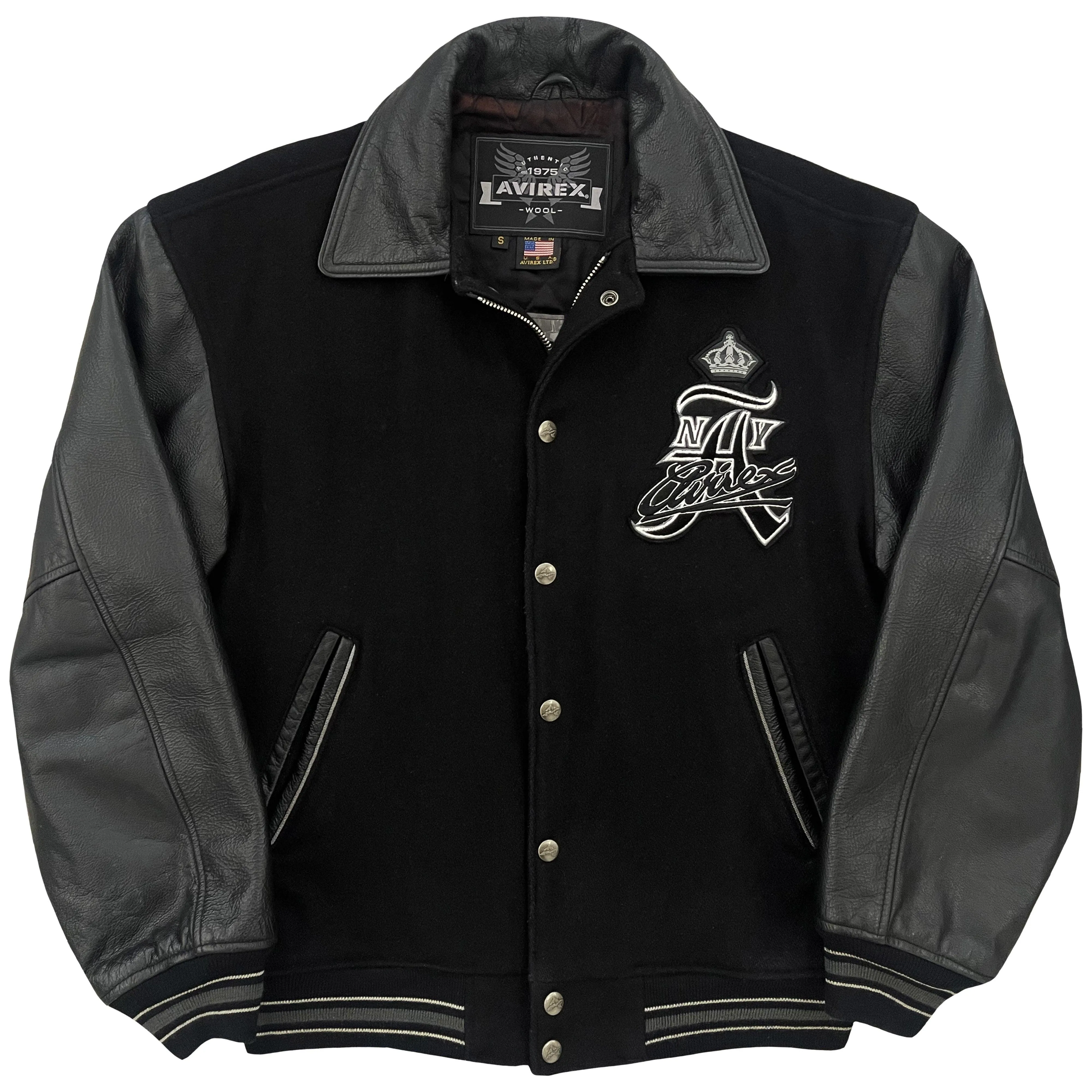 Avirex Wool Varsity Jacket