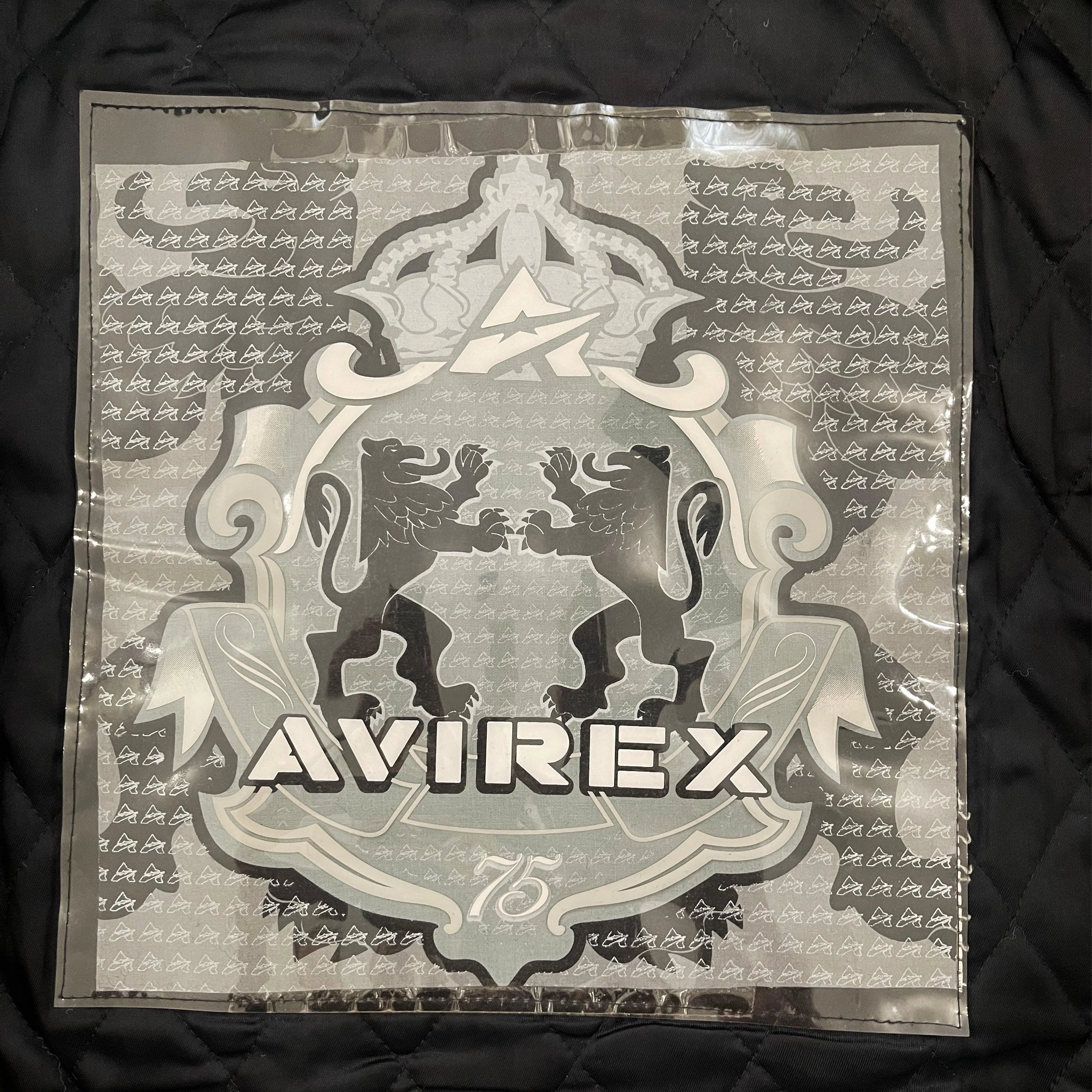 Avirex Wool Varsity Jacket