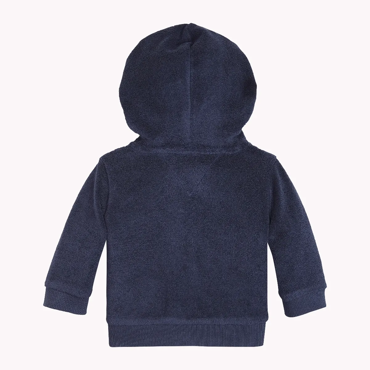 Baby Towelling Hoody | clothing | Tommy Hilfiger