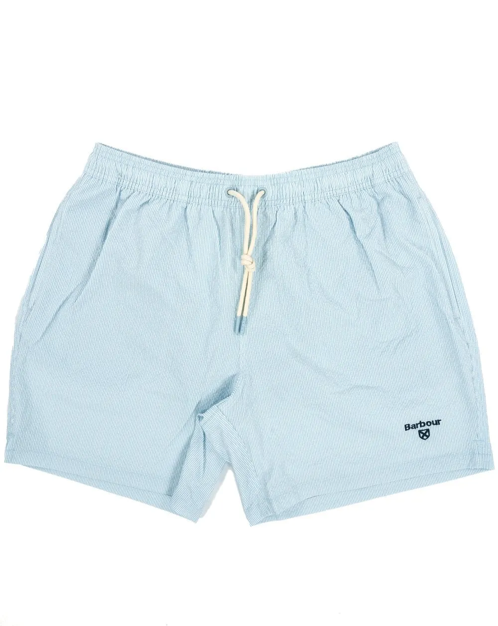 Barbour Somerset Swim Short Sky Blue