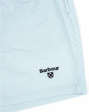 Barbour Somerset Swim Short Sky Blue