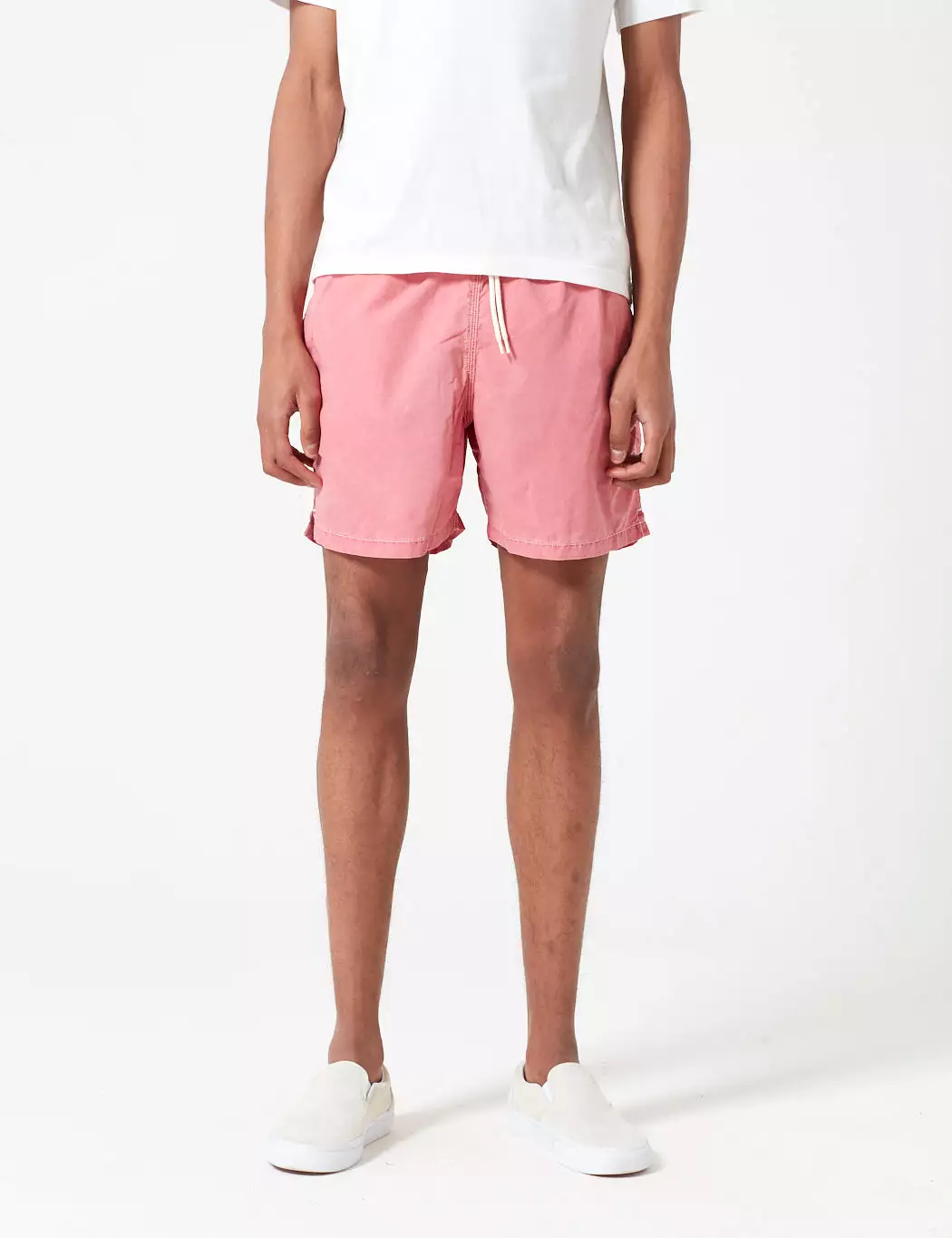 Barbour Victor Swim Short - Washed Pink