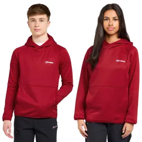 Berghaus Kids' Logo Hoody | Ultimate Outdoors