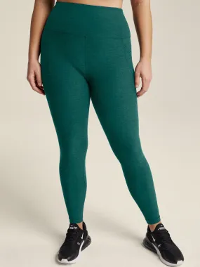 Beyond Yoga Spacedye Out Of Pocket High Waisted Midi Legging