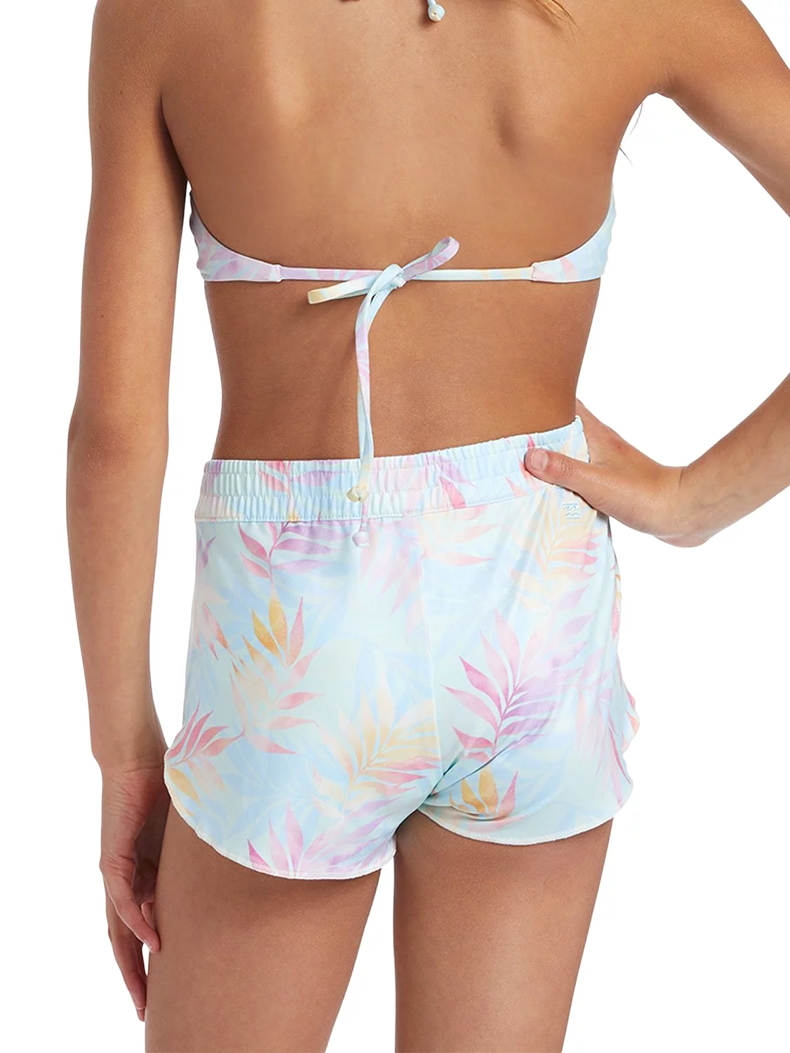 Billabong Girls Sweet Tropic Swim Short