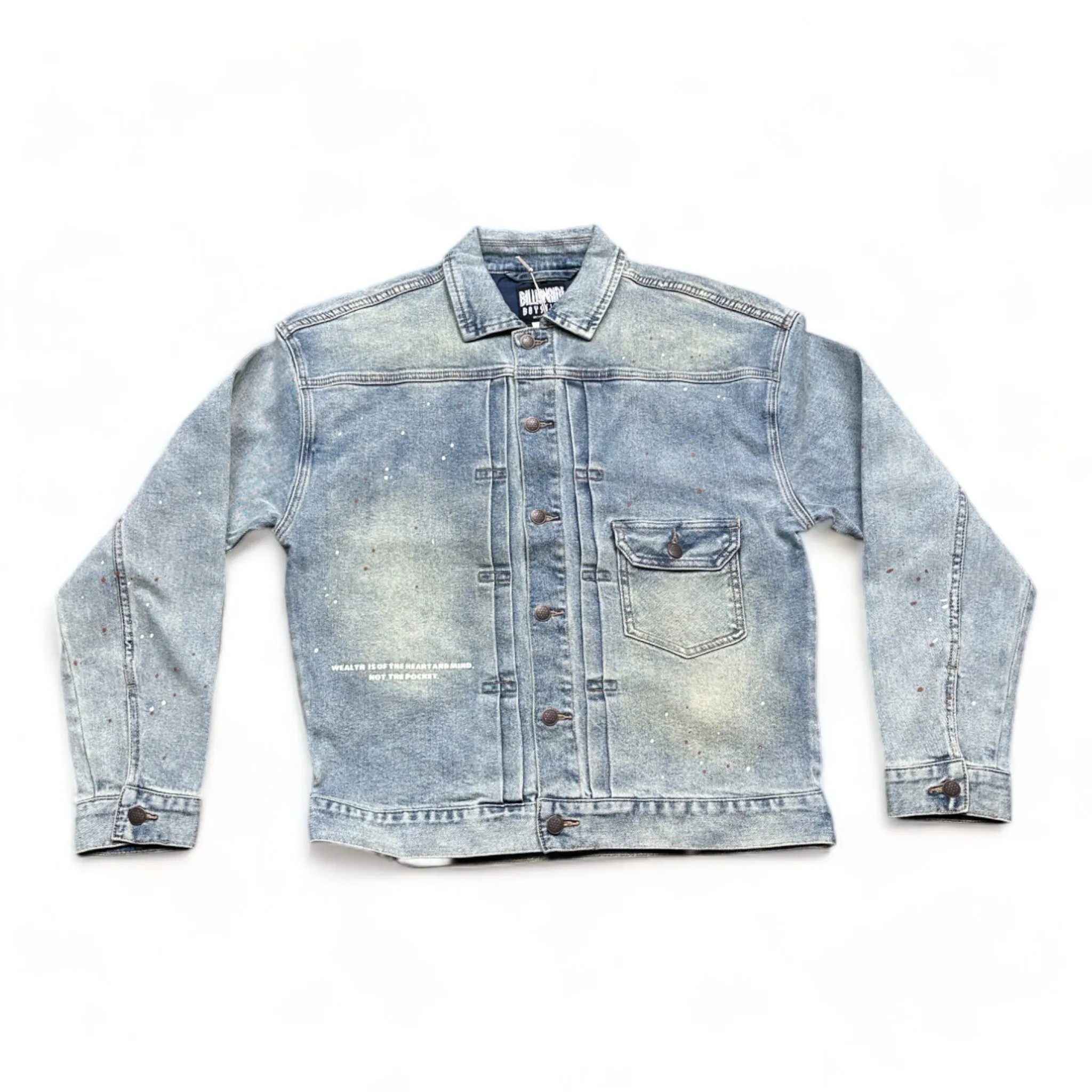 Billionaire Boys Club BB Dipper Jacket Molecule