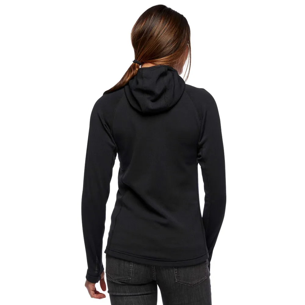 Black Diamond Women's Coefficient Hoody