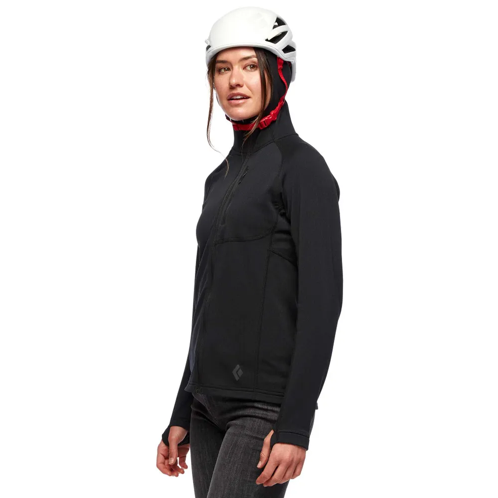 Black Diamond Women's Coefficient Hoody