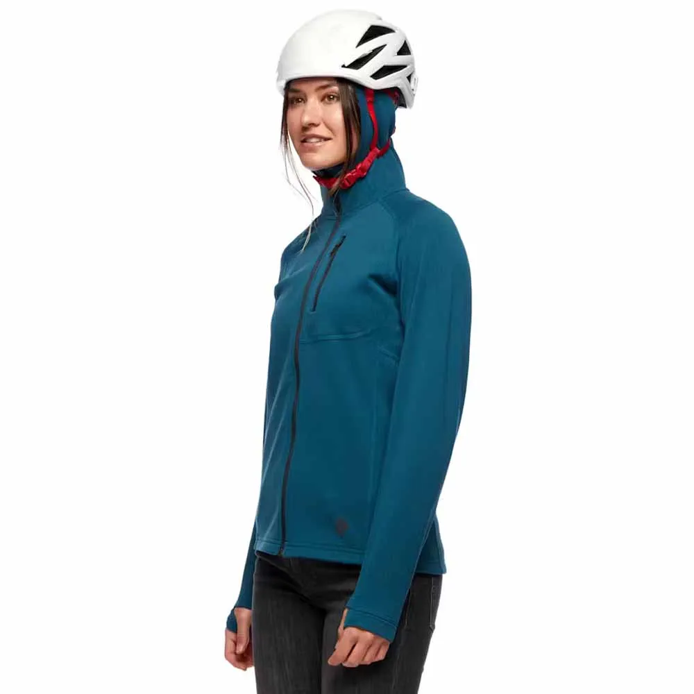 Black Diamond Women's Coefficient Hoody