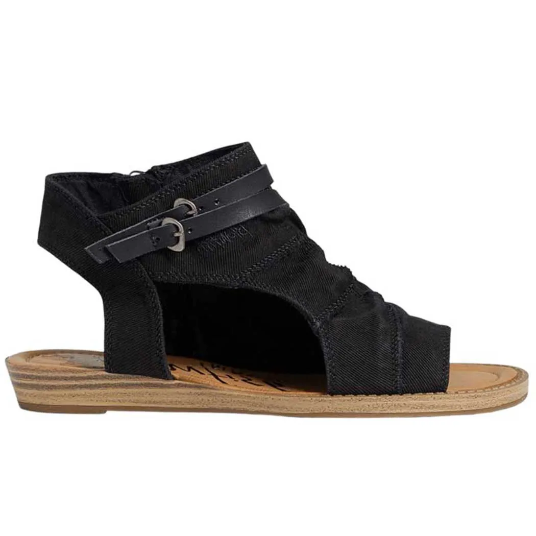 Blowfish Beauty Sandal Black (Women's)