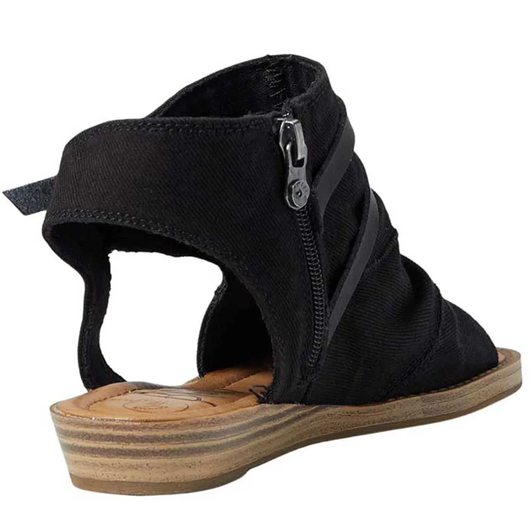 Blowfish Beauty Sandal Black (Women's)