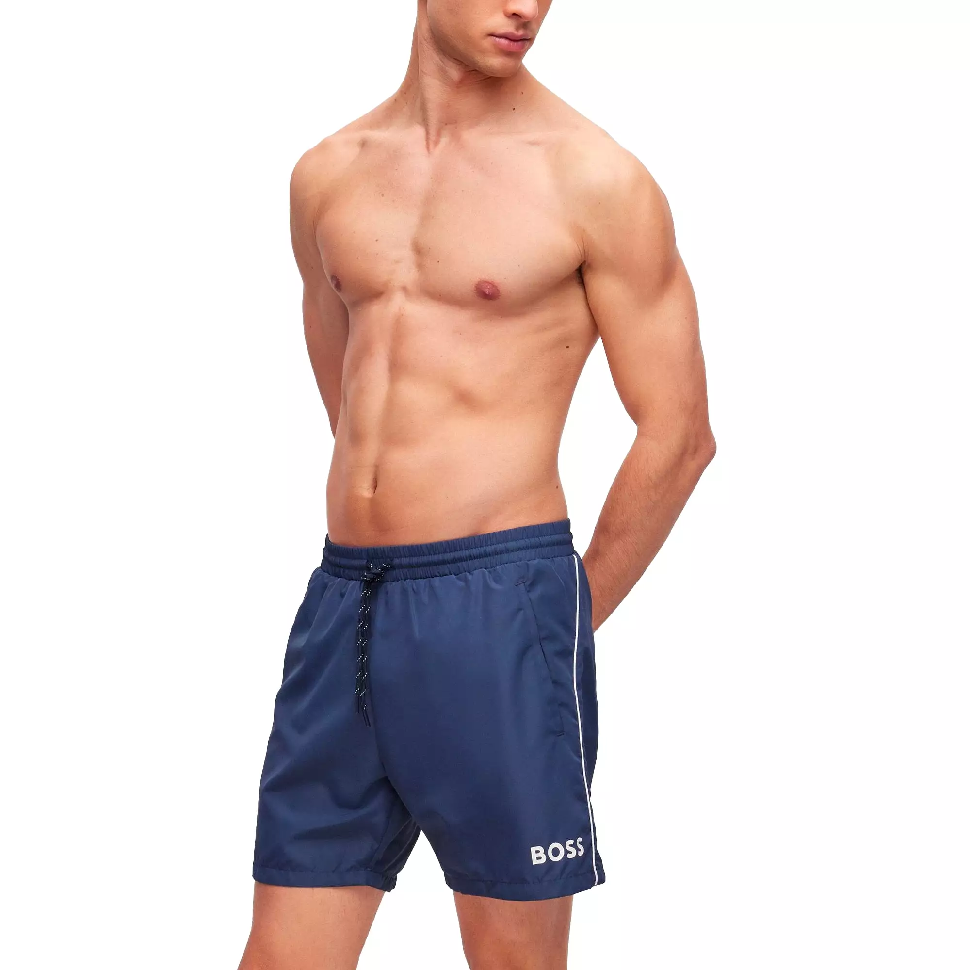 Boss Starfish Swim Short - Navy