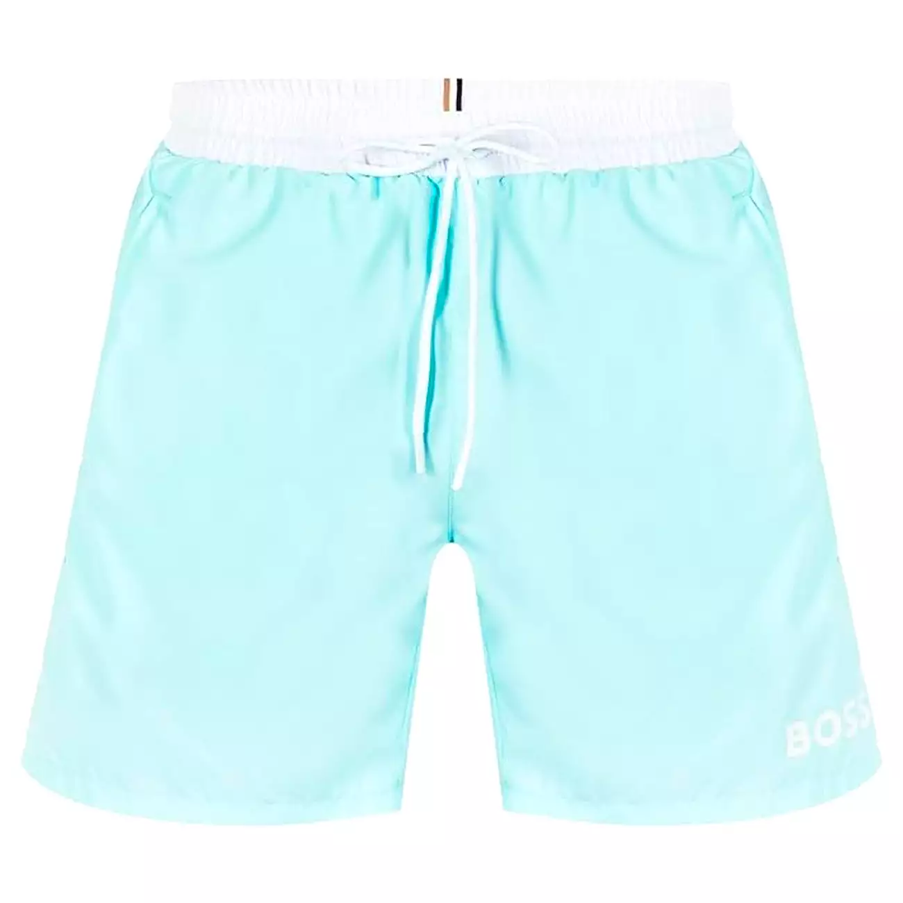 Boss Starfish Swim Short - Spearmint Green