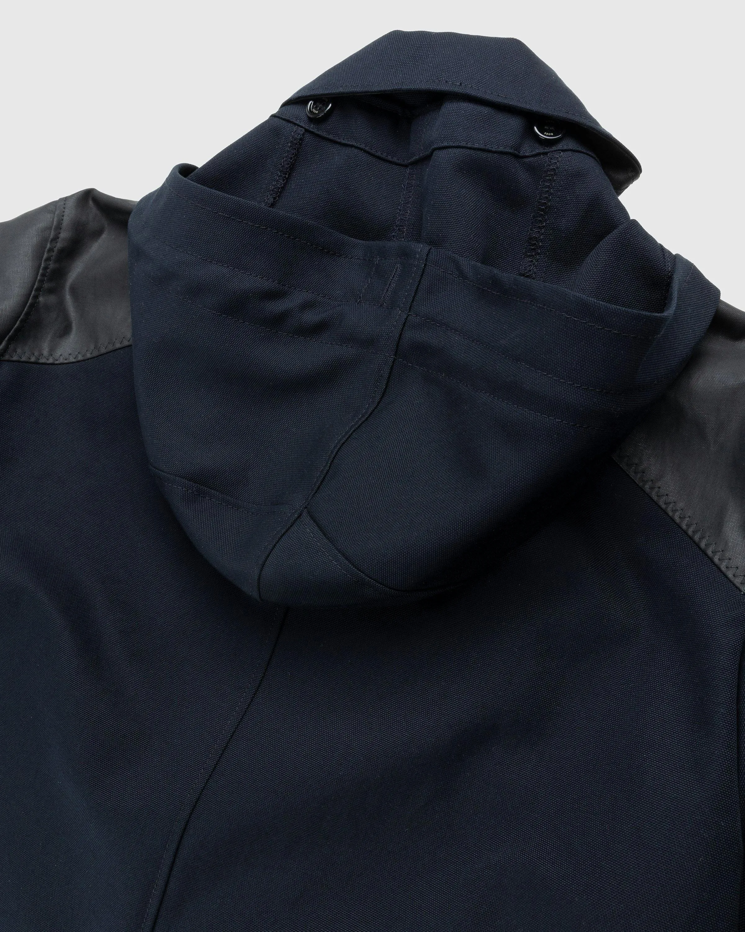 BOSS x Phipps – Water-Repellent Jacket Dark Blue | Highsnobiety Shop