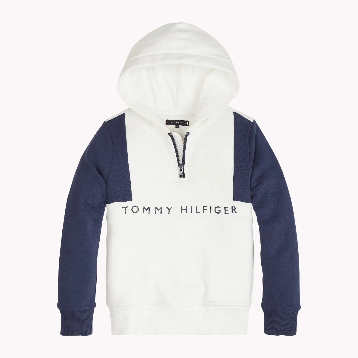 Boys Colour-Blocked Hoody |  | Tommy Hilfiger