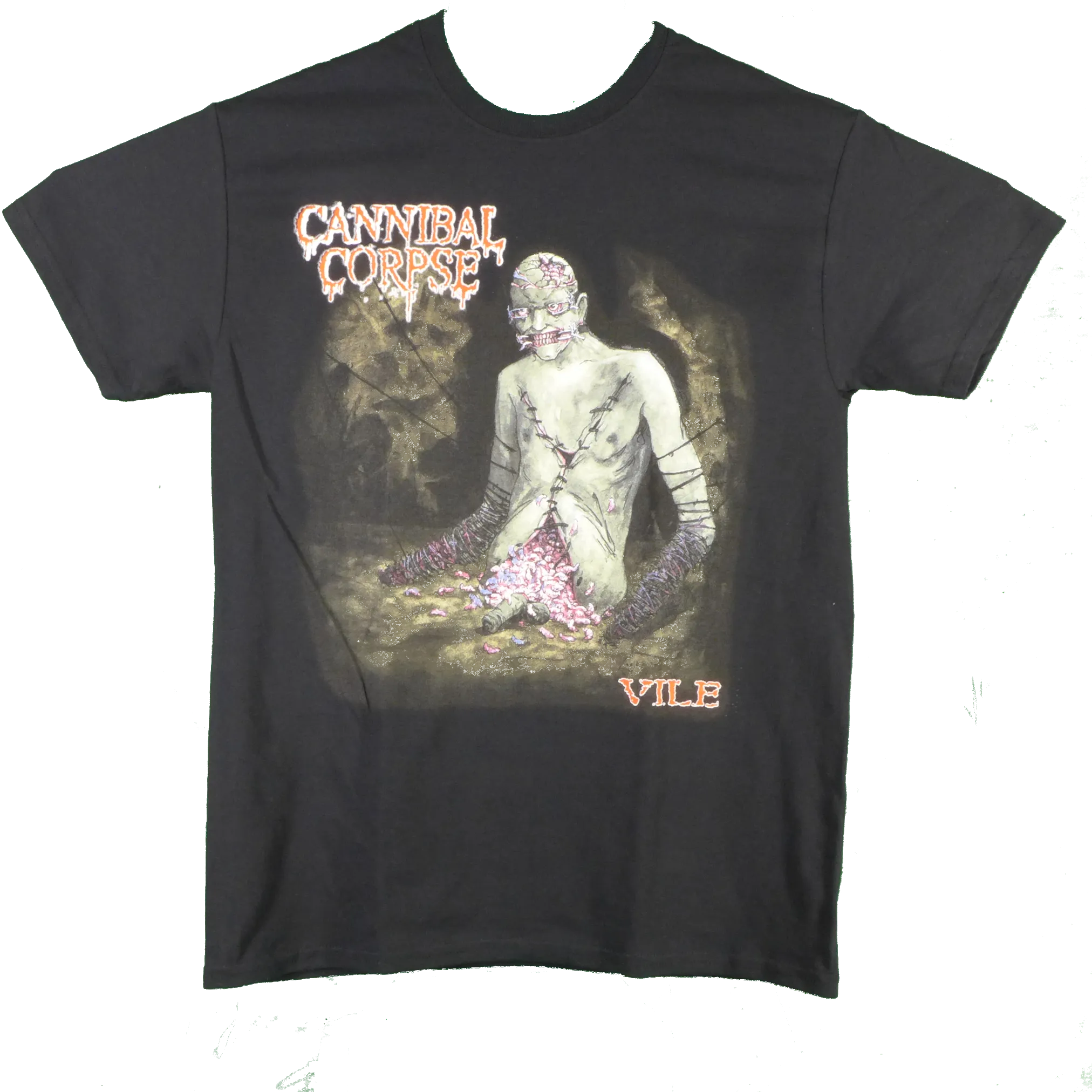 Cannibal Corpse Vile Shirt