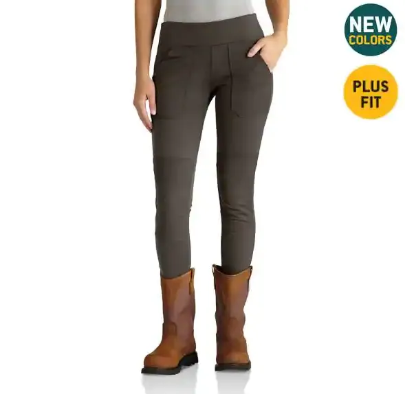 Carhartt 102482 - Women's Force Utility Knit Pant