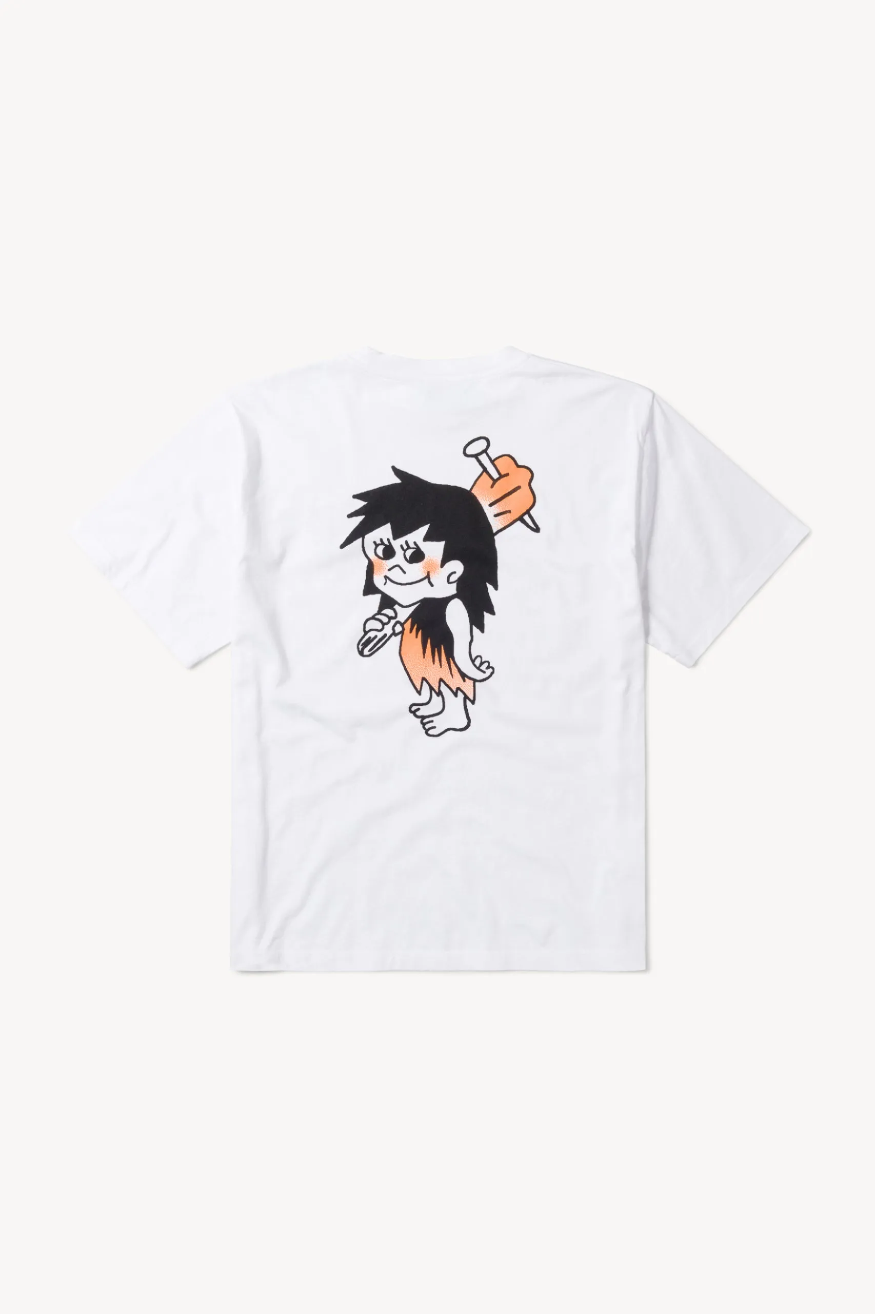 Cave They SS Tee