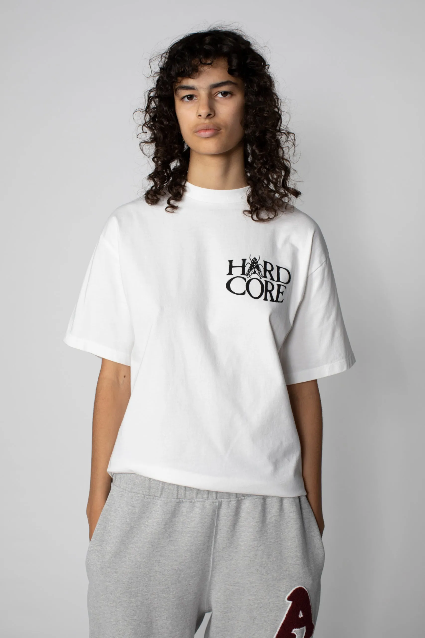 Cave They SS Tee