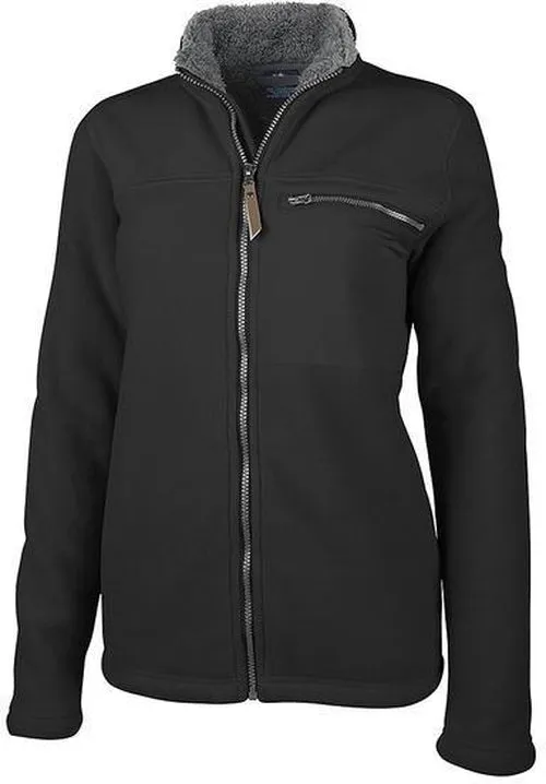 Charles River Ladies Jamestown Fleece Jacket