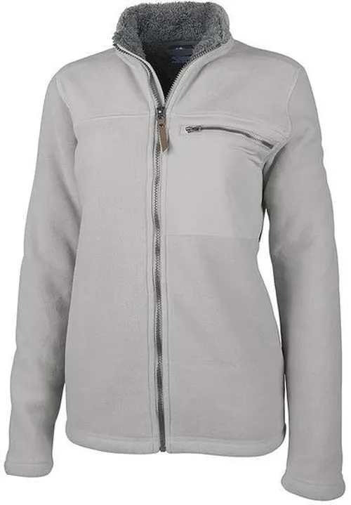 Charles River Ladies Jamestown Fleece Jacket