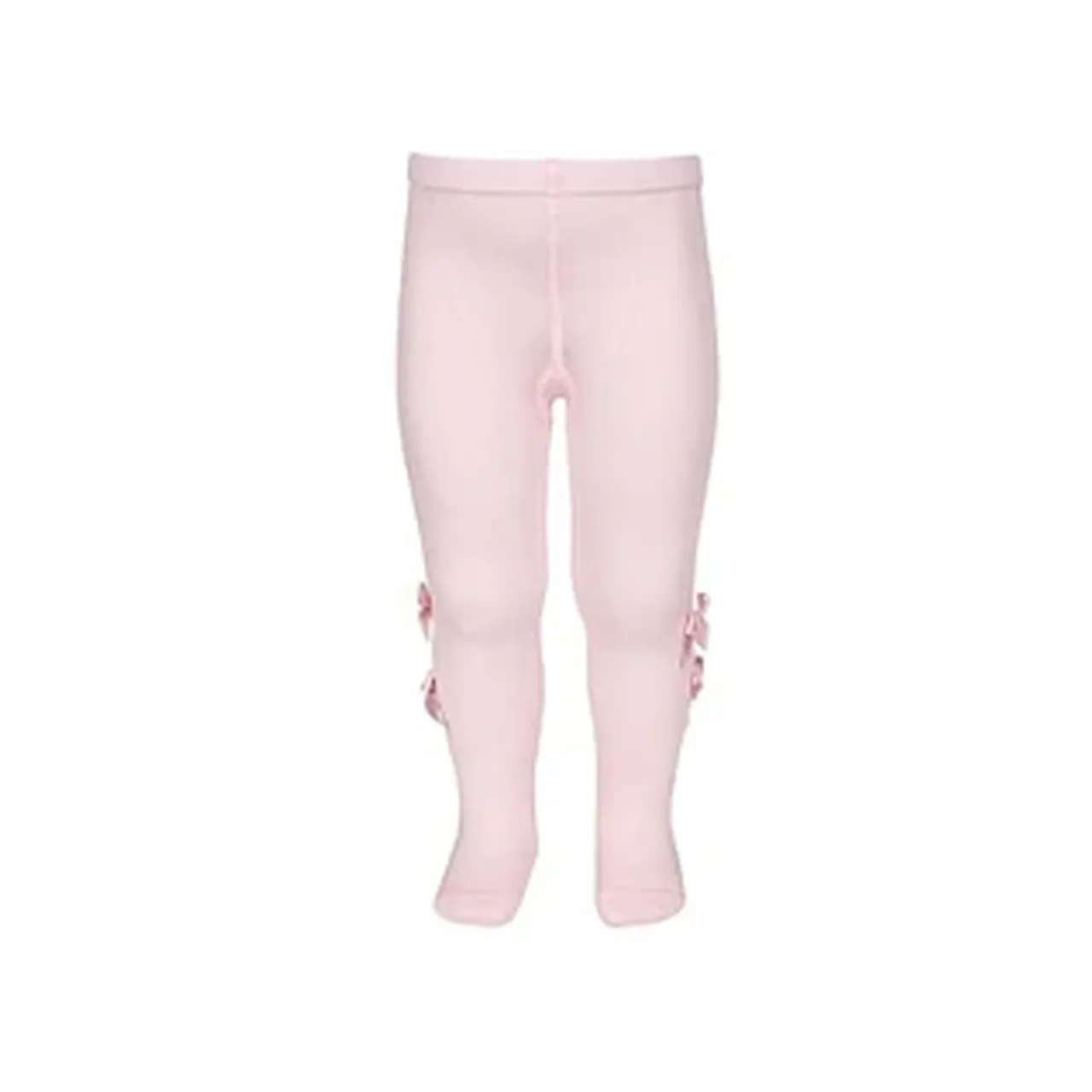 Condor Legging Leotardos Bebe Con Lazos Rosa 500 