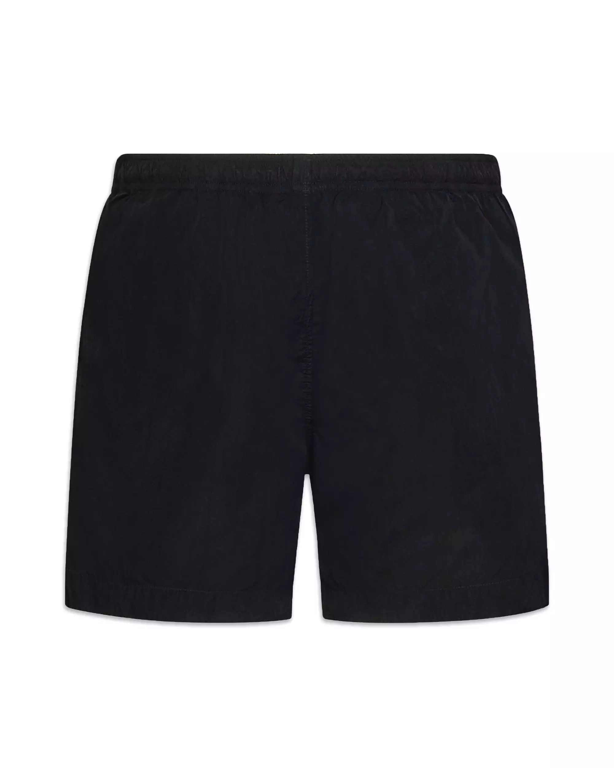 CP Company Flat Nylon Swim Short Black