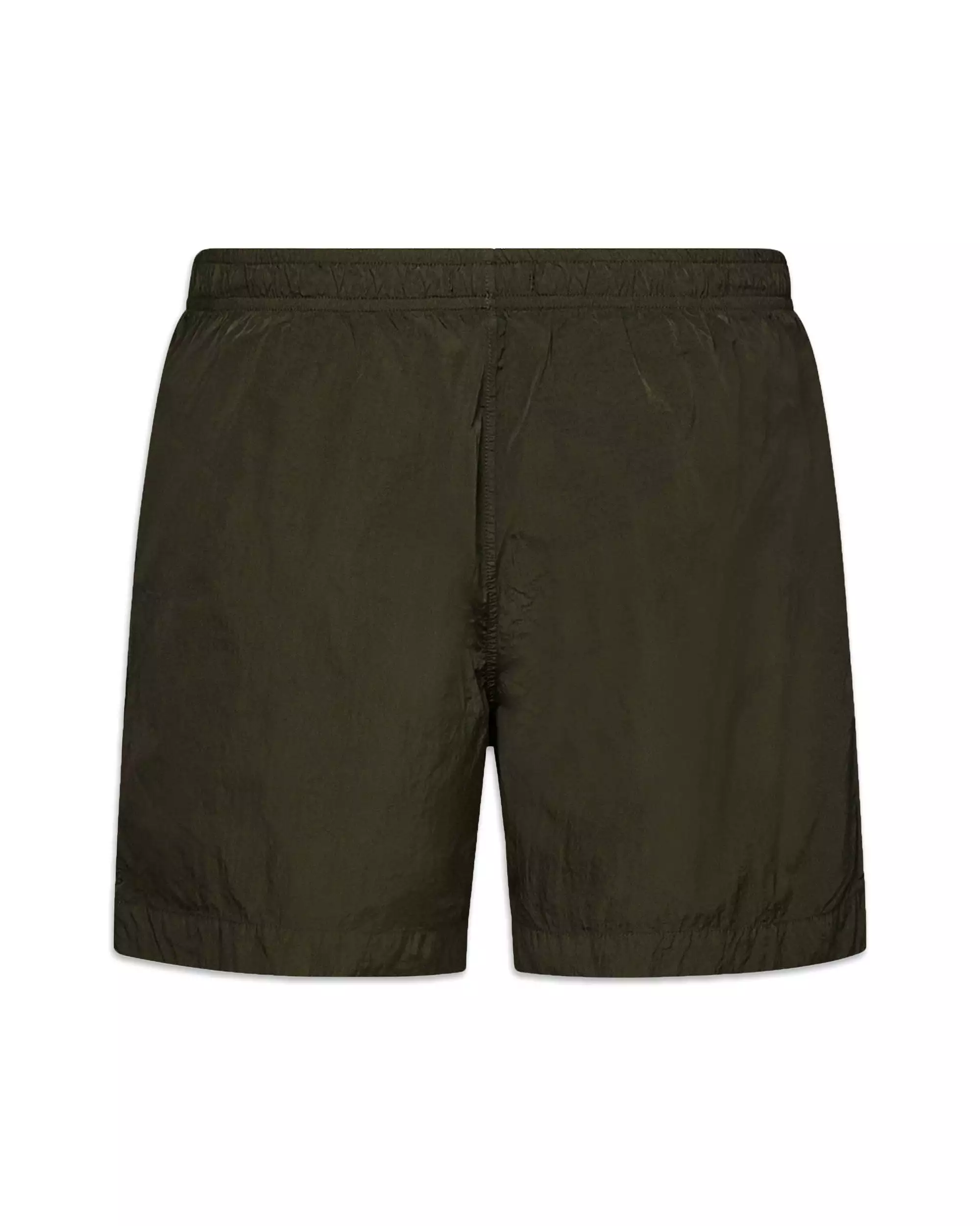 CP Company Flat Nylon Swim Short Ivy Green