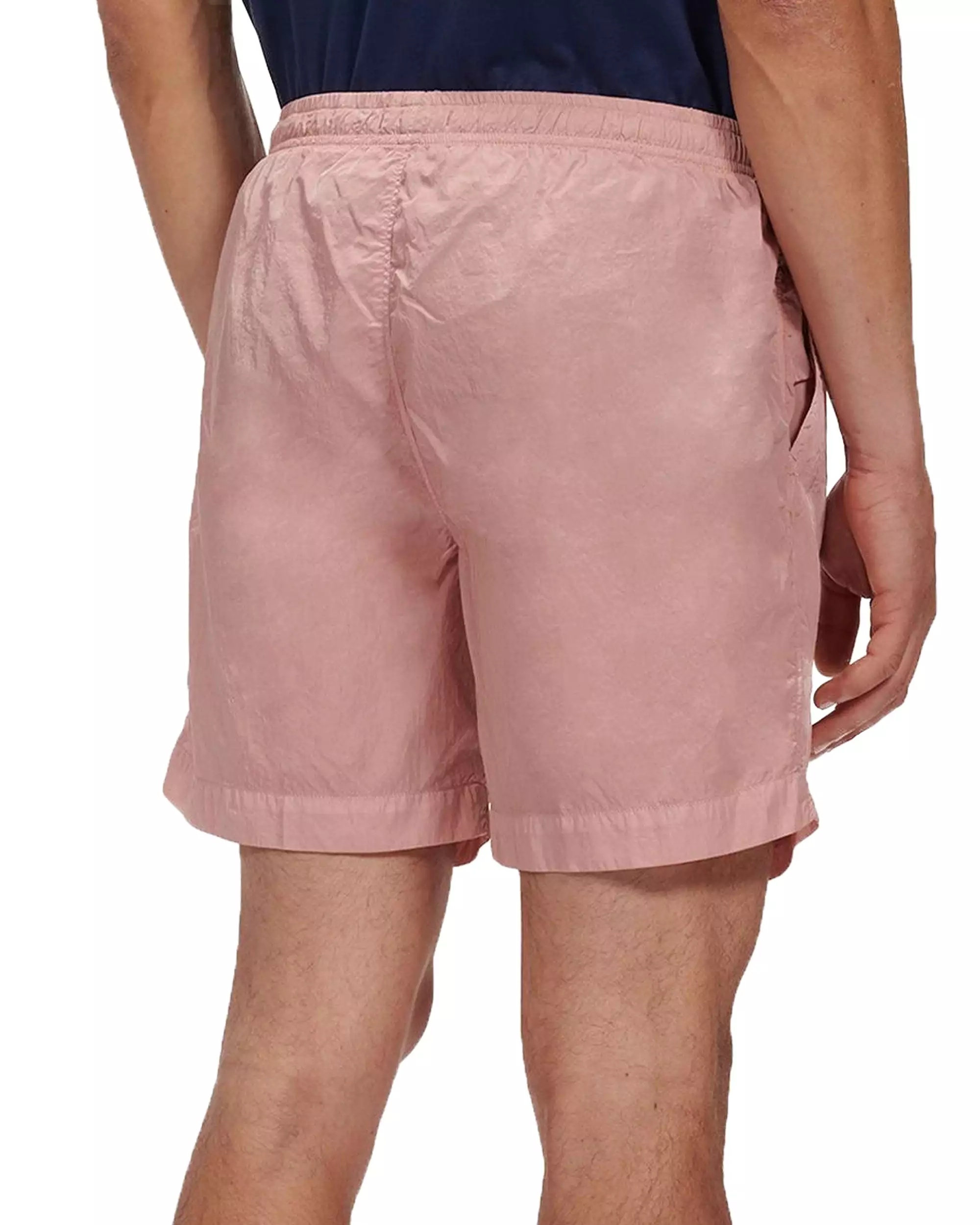 CP Company Flat Nylon Swim Short Pale Mauve