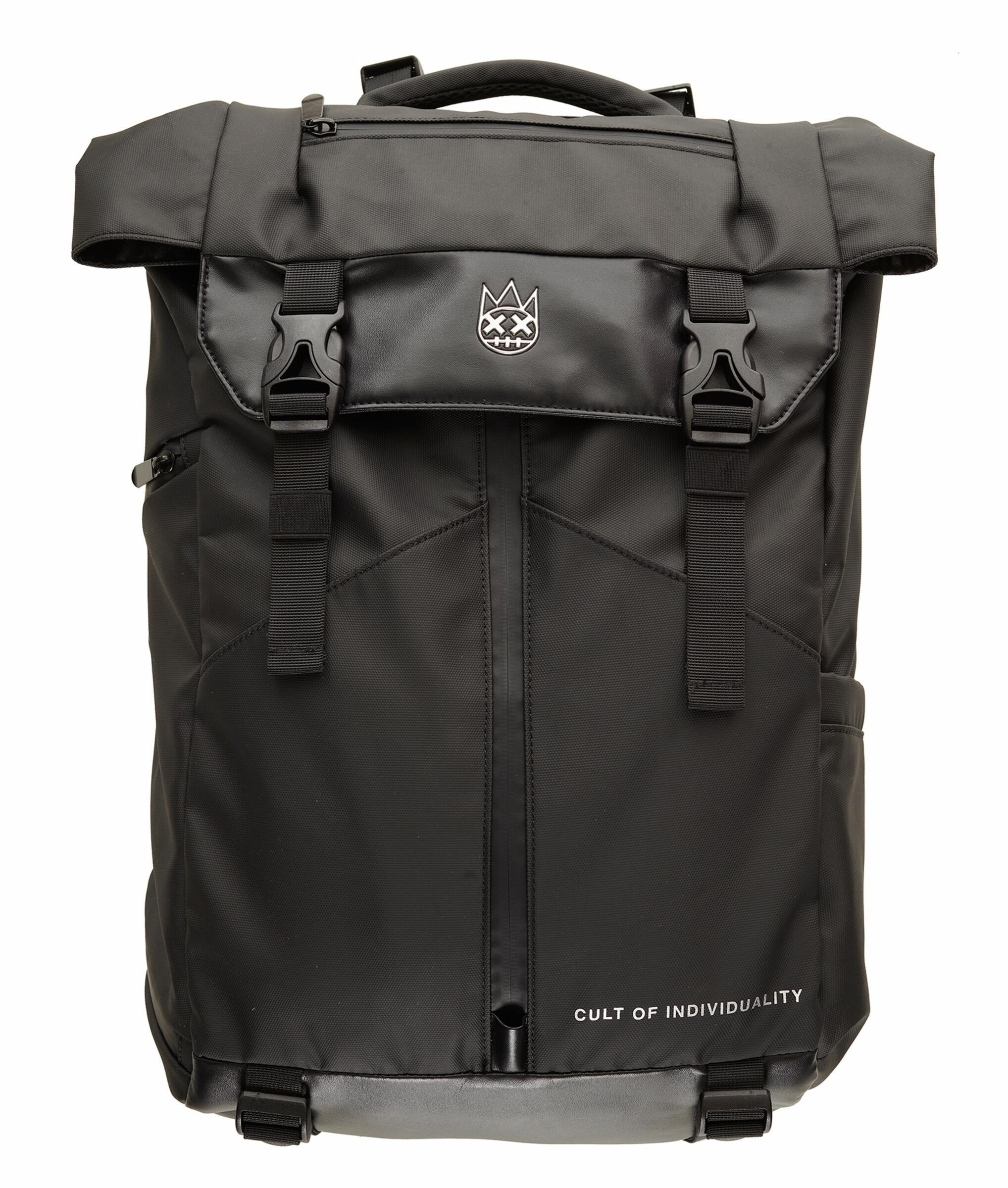 Cult Logo Backpack (Black)