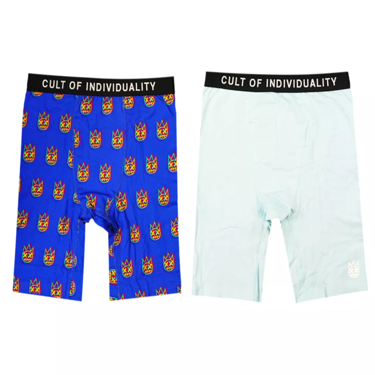 Cult Logo Briefs (Baby/Cobalt)