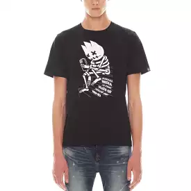 Cult Of Individuality 26/1's Social Media Tee (Black) 623B8-K120A