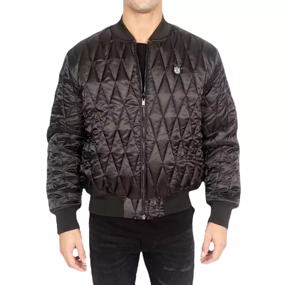 Cult Of individuality Bomber (Grey Camo/Black)