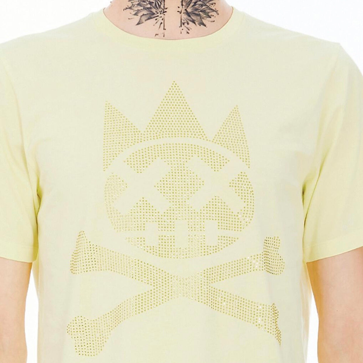 Cult Of Individuality Crystal Lemonade Tee