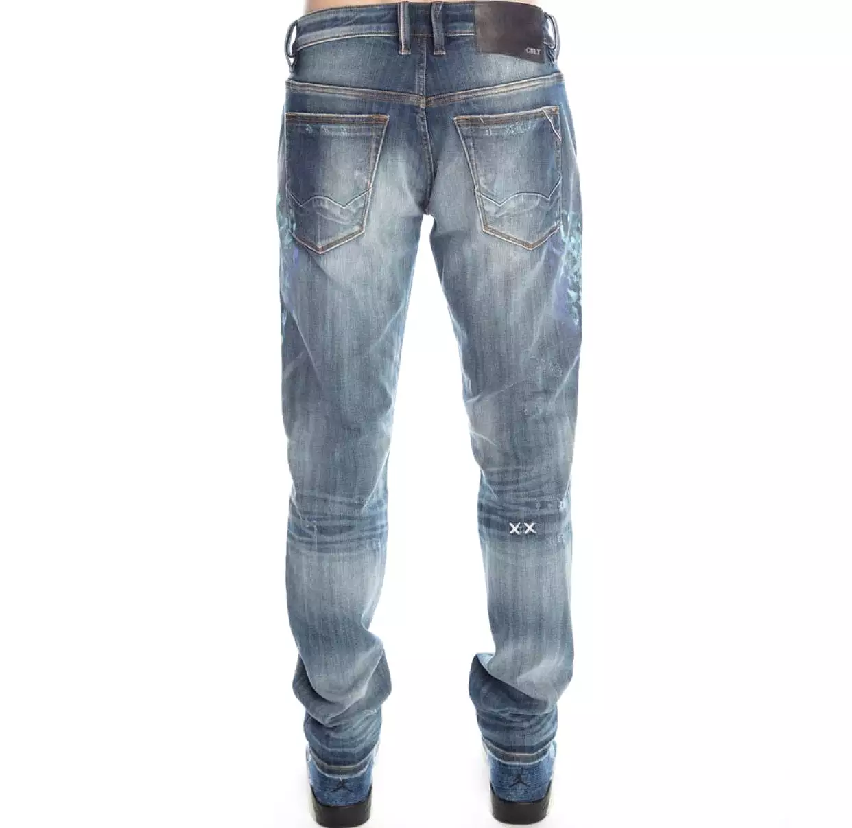 Cult Of Individuality Divinci Rocker Slim Jeans